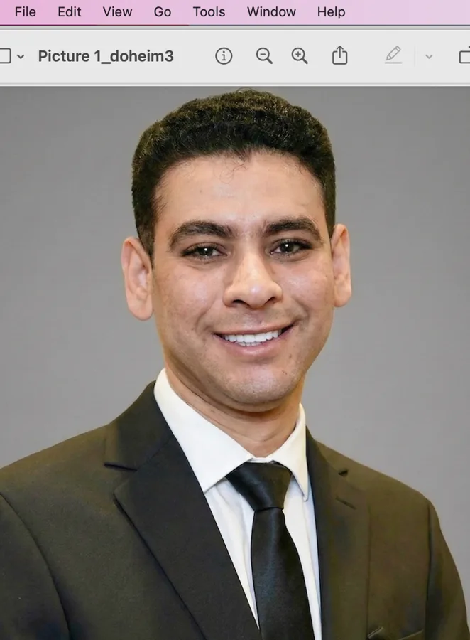Dr. Mohamed Doheim